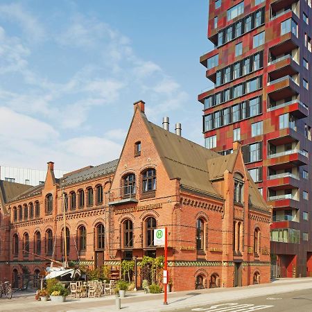 25Hours Hotel Altes Hafenamt Hamburg Luaran gambar