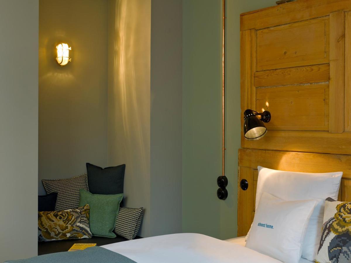 25Hours Hotel Altes Hafenamt Hamburg Luaran gambar