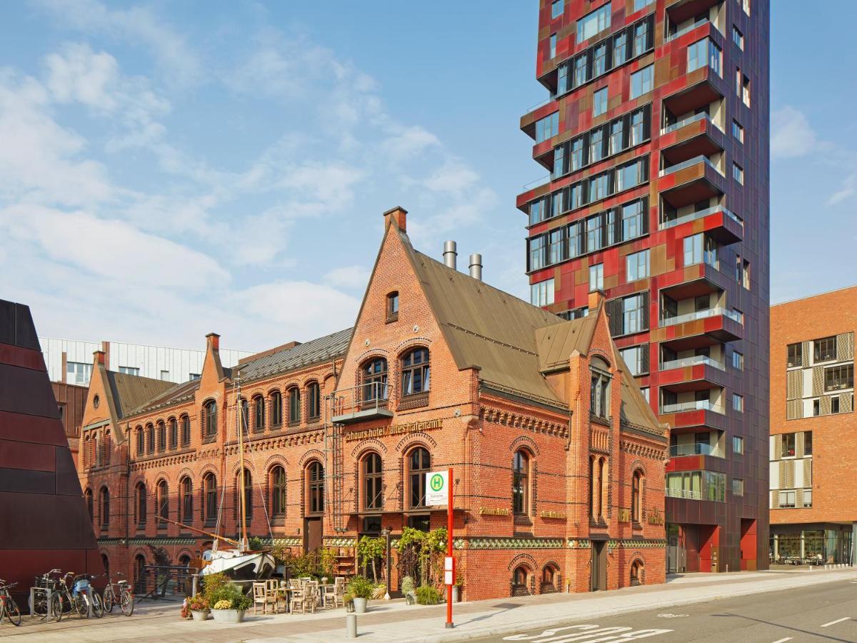 25Hours Hotel Altes Hafenamt Hamburg Luaran gambar