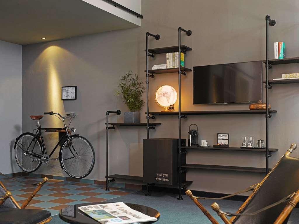 25Hours Hotel Altes Hafenamt Hamburg Bilik gambar