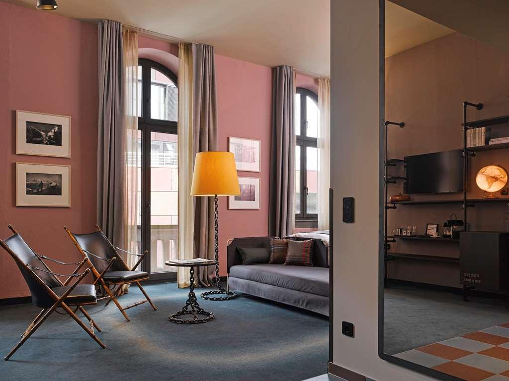 25Hours Hotel Altes Hafenamt Hamburg Bilik gambar