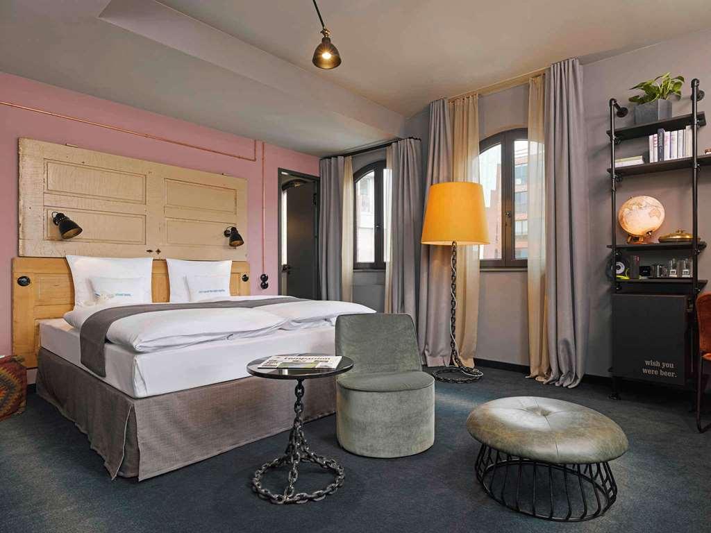 25Hours Hotel Altes Hafenamt Hamburg Bilik gambar