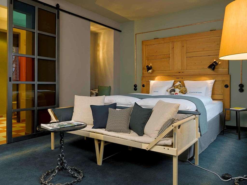 25Hours Hotel Altes Hafenamt Hamburg Bilik gambar