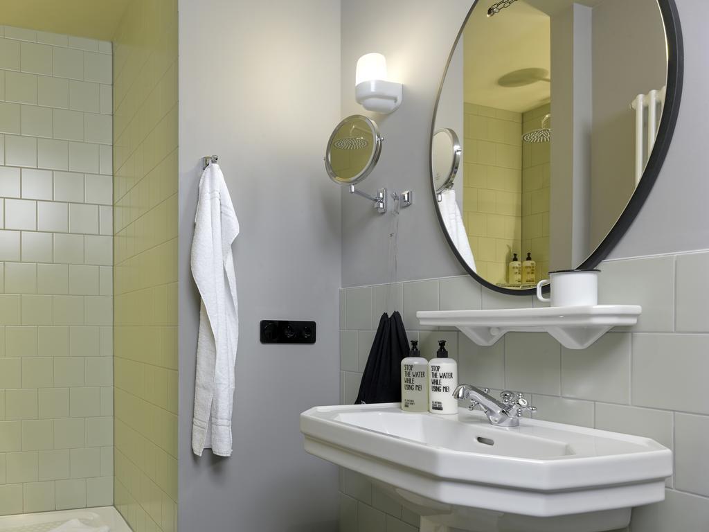 25Hours Hotel Altes Hafenamt Hamburg Luaran gambar