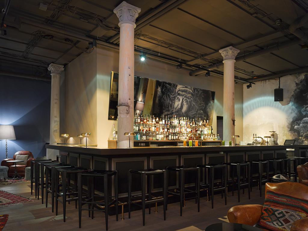 25Hours Hotel Altes Hafenamt Hamburg Luaran gambar