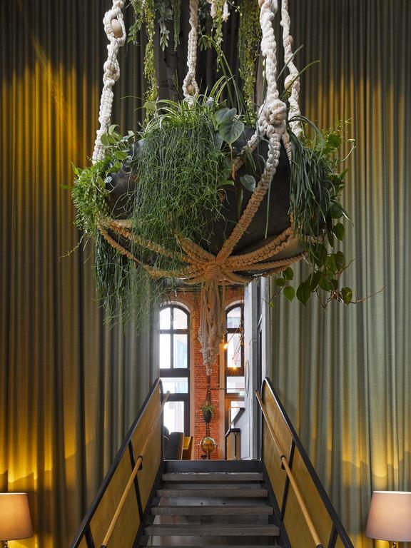 25Hours Hotel Altes Hafenamt Hamburg Luaran gambar