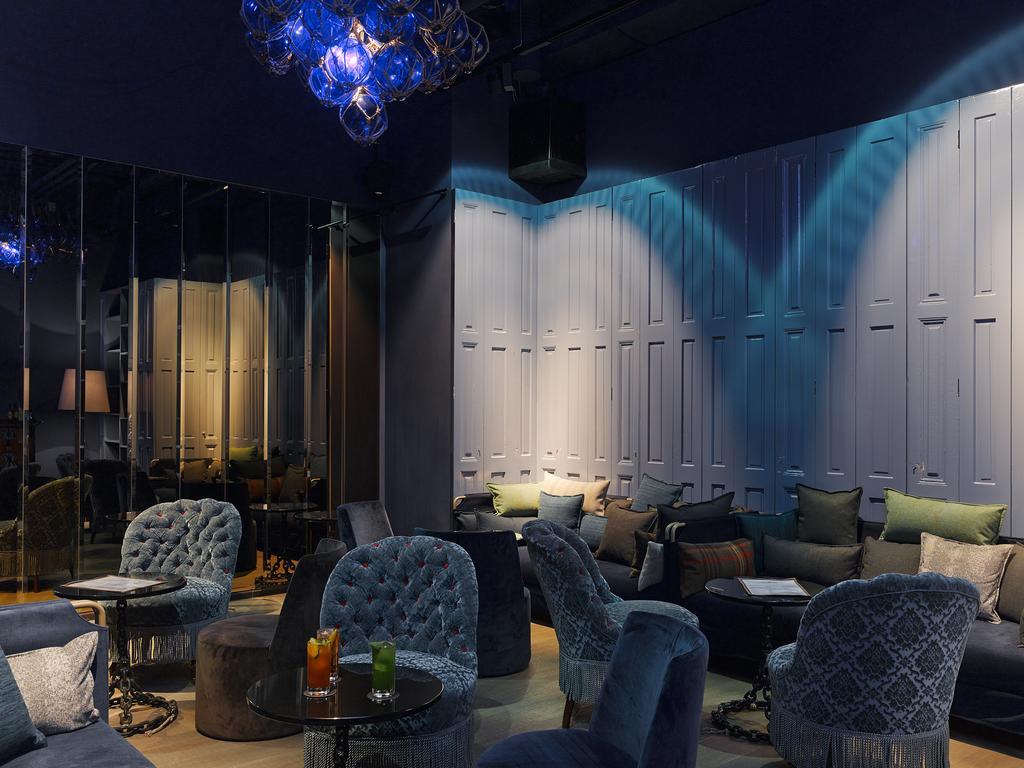 25Hours Hotel Altes Hafenamt Hamburg Luaran gambar