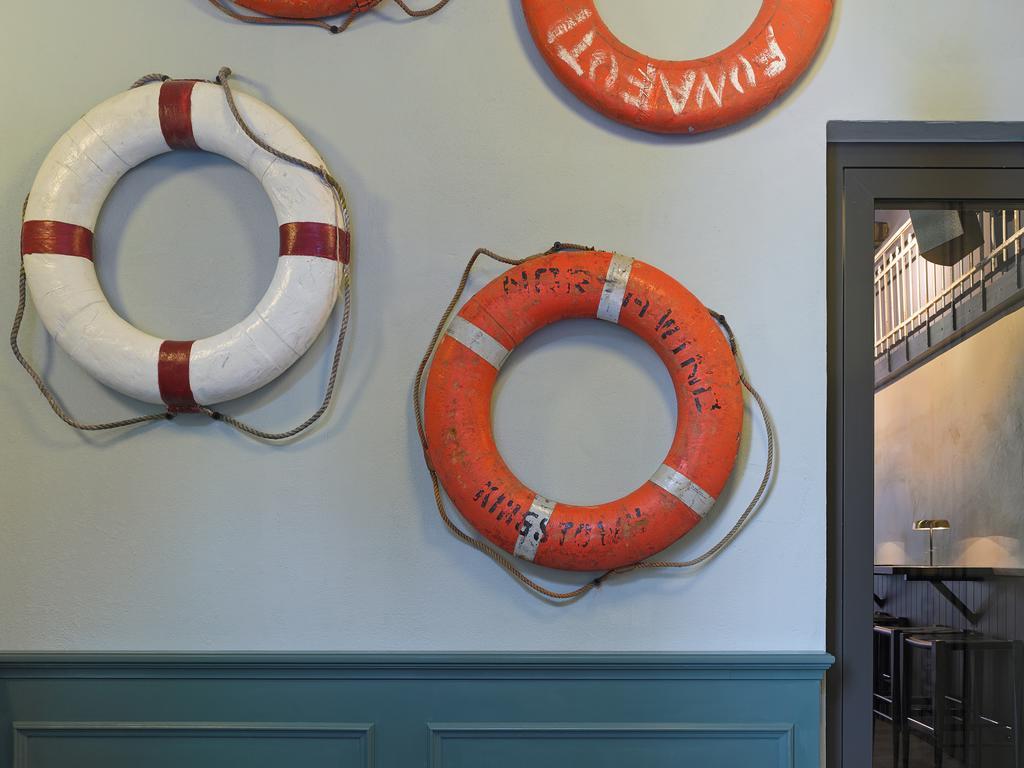 25Hours Hotel Altes Hafenamt Hamburg Luaran gambar