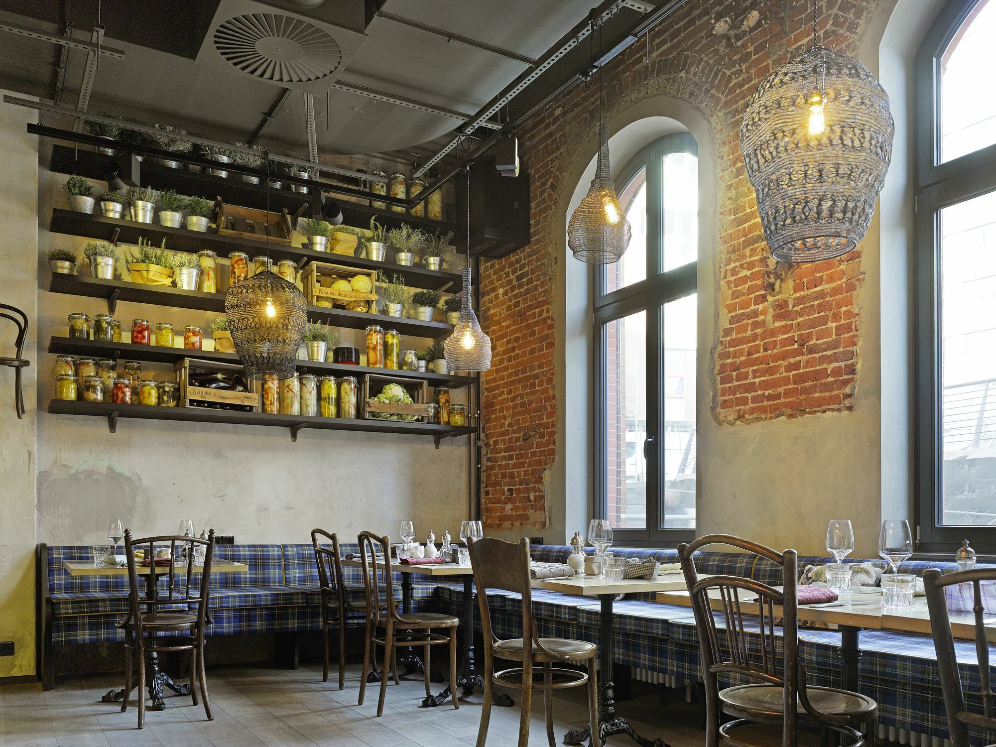 25Hours Hotel Altes Hafenamt Hamburg Luaran gambar